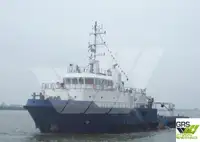 Barcos de trabalho à venda