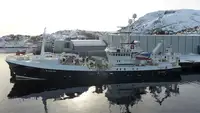 Navio-tanque de óleo/produtos químicos à venda