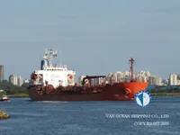 Navio-tanque de óleo/produtos químicos à venda