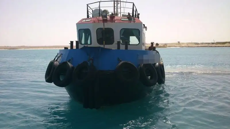 Barcos de trabalho à venda