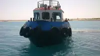 Barcos de trabalho à venda