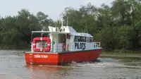 Navio de patrulha à venda