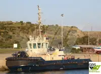 Rebocador à venda