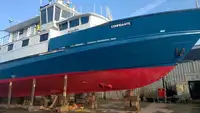 Navio de pesquisa à venda