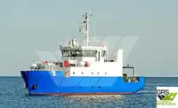 Navio de pesquisa à venda