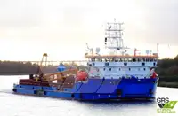 Navio graneleiro à venda