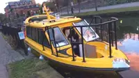 Navio de cruzeiro e ferry à venda
