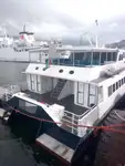 Navio de transporte de passageiros (Ferry) à venda