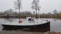 Rebocador à venda