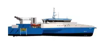 Barco de tripulação à venda