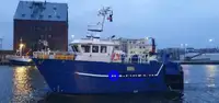Trawler à venda