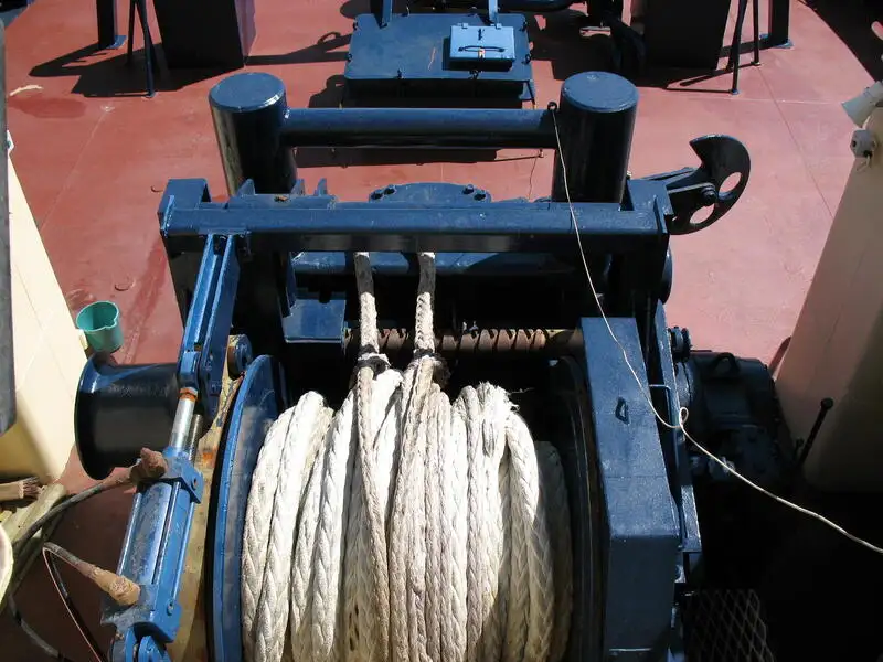 Rebocador à venda