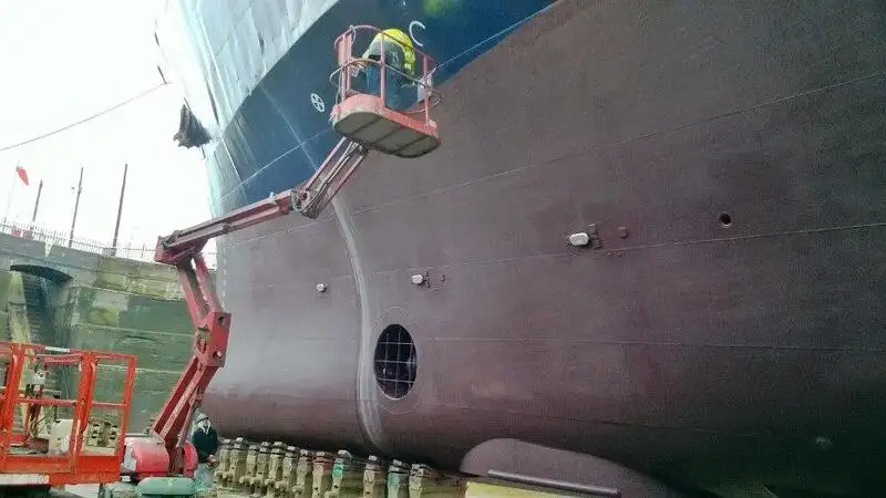 Navio de pesquisa à venda