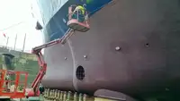 Navio de pesquisa à venda