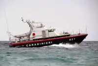 Navio de patrulha à venda