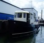 Navio de pesca de arrasto à venda