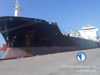 Navio-tanque de óleo/produtos químicos à venda