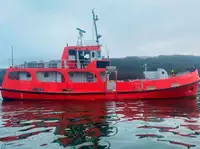 Navio de pesquisa à venda