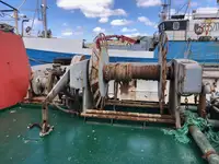 Navio de pesca de arrasto à venda