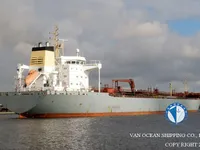 Navio-tanque de óleo/produtos químicos à venda
