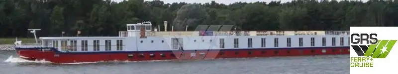 Navio de cruzeiro à venda