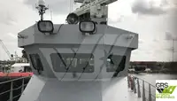 Navio de patrulha à venda