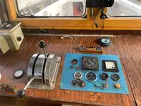 Barcos de trabalho à venda