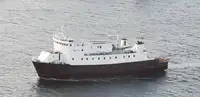 Navio Ro-Ro à venda