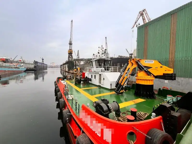 General Cargo/Multi-purpose à venda