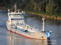 Navio-tanque de óleo/produtos químicos à venda