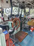 Navio de patrulha à venda