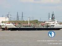 Navio-tanque de óleo/produtos químicos à venda