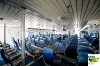 Navio de cruzeiro à venda