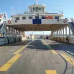 Navio RoPax à venda