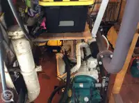 Rebocador à venda