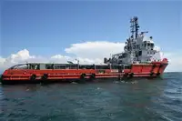 Rebocador à venda
