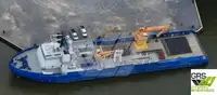 Navio de abastecimento à venda