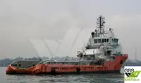 Navio de abastecimento à venda