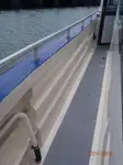 Barco de tripulação à venda