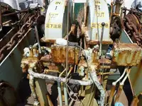 Navio graneleiro à venda