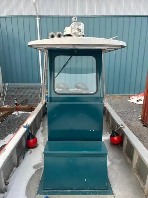 Barcos de trabalho à venda