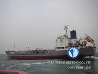 Navio-tanque de óleo/produtos químicos à venda