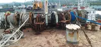 Navio graneleiro à venda