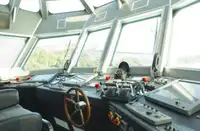 Navio de patrulha à venda