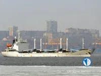 Navio frigorífico à venda