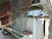 Navio de pesca de arrasto à venda