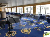 Navio de cruzeiro à venda