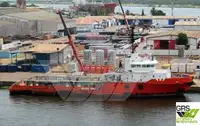 Navio de abastecimento à venda