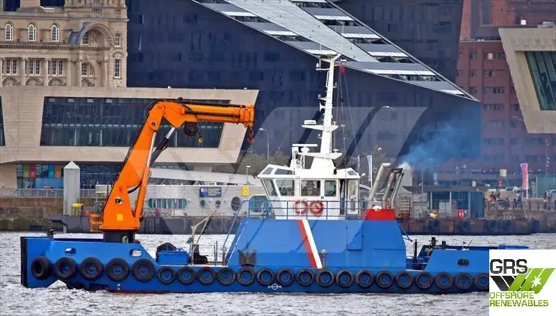 Barcos de trabalho à venda