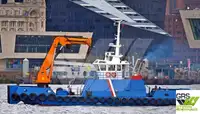 Barcos de trabalho à venda